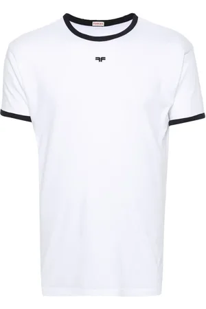 Fursac T-shirt à logo appliqué