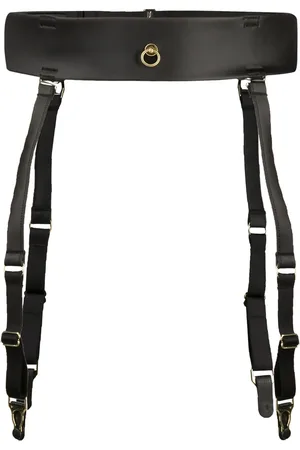 MAISON CLOSE Porte-jarretelle Chambre Noire