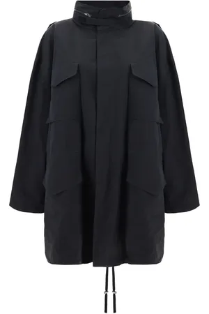 Maison Margiela Manteau à capuche