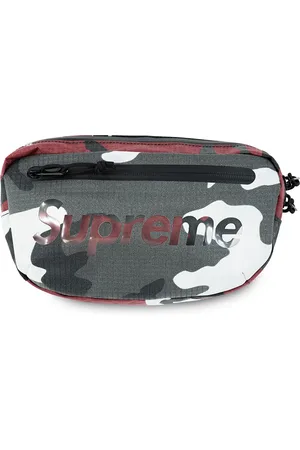 Supreme Sac banane à logo imprimé
