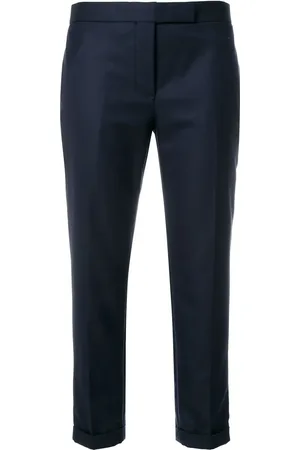 Thom Browne Pantalon de tailleur court 120s