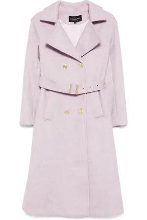 Cynthia Rowley Trench à taille ceinturée
