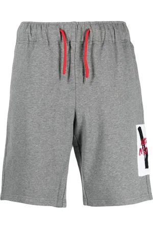 Ports V Short de sport à patch logo