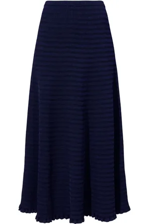 Proenza Schouler Jupe Stina en maille