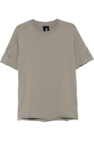 THOM KROM T-shirt à détails de coutures