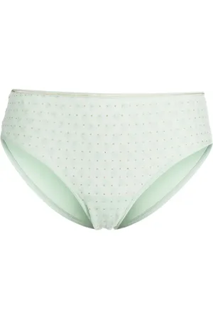 Marlies Dekkers String Lucky Clover à motif en jacquard
