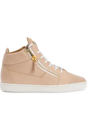 Giuseppe Zanotti Baskets Nicki en cuir