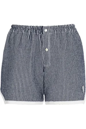 Barrie Short à rayures