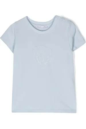 PATACHOU T-shirt à logo brodé