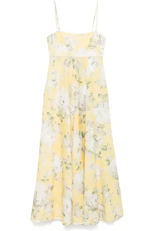 ZIMMERMANN Robe mi-longue Acacia