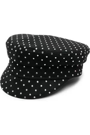 Ruslan Baginskiy Casquette à ornements en cristal