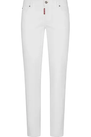 Dsquared2 Jean slim à taille basse