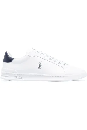 Ralph Lauren Baskets à logo imprimé