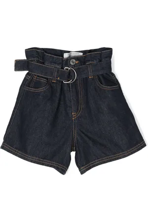 PHILOSOPHY DI LORENZO SERAFINI Short en coton à coupe droite