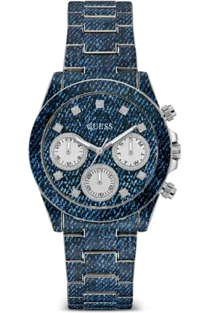 Guess Montre Indigo 38 mm