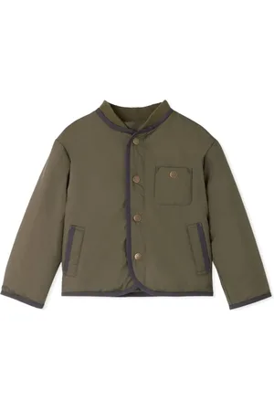 BONPOINT Veste bomber Graham à design isotherme