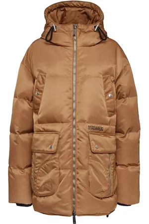 Dsquared2 Doudoune à capuche