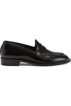 Giuseppe Zanotti Mocassins Faridha en cuir