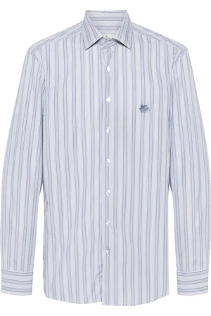 Etro Chemise brodée Pegaso