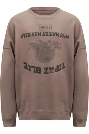 Maison Margiela Sweat à numéro signature