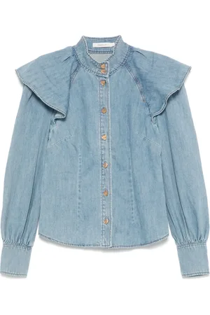 ZIMMERMANN Blouse Crush