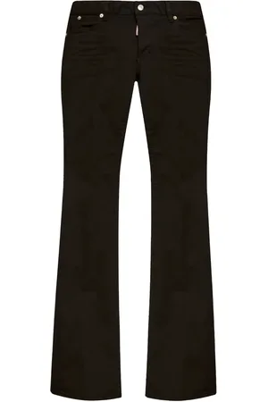 Dsquared2 Jean à patch logo