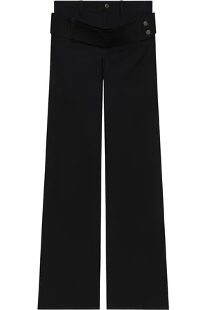 Courrèges Jean détail de ceinture