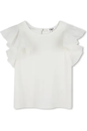Chloé Blouse Fancy