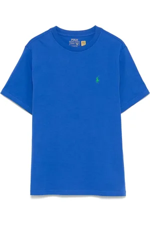 Ralph Lauren T-shirt à motif Polo Pony brodé