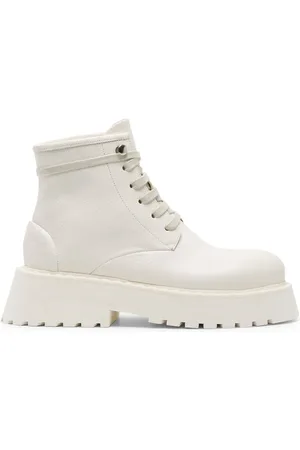 MARSÈLL Bottines Micarro en cuir