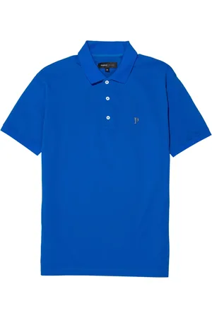 Purple Brand Polo à manches courtes