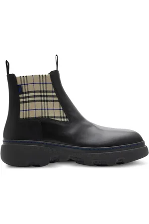 Burberry Bottines chelsea Creeper