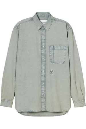 Closed Chemise Formal Army