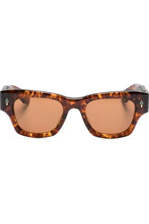 Alanui X Jacques Marie Mage lunettes de soleil Topanga