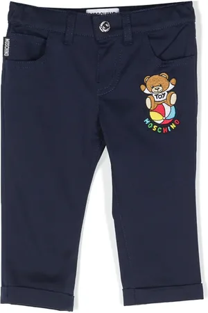 Moschino Pantalon chino Teddy Bear