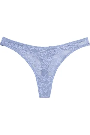 FLEUR DU MAL String Le Stretch en dentelle