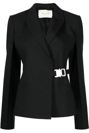 1017 ALYX 9SM Blazer à détail de boucle