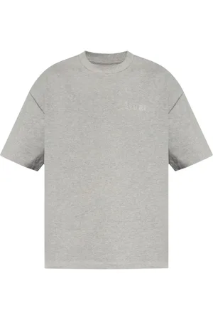 AMIRI T-shirt à logo brodé