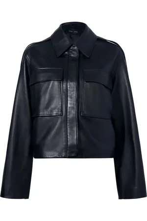 Proenza Schouler Veste Dylan en cuir
