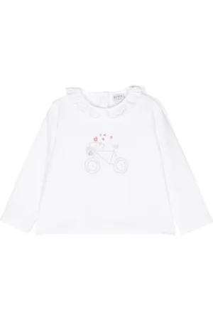 KNOT T-shirt à imprimé Spring Bike
