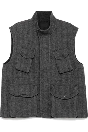 JNBY Gilet à lien de resserrage