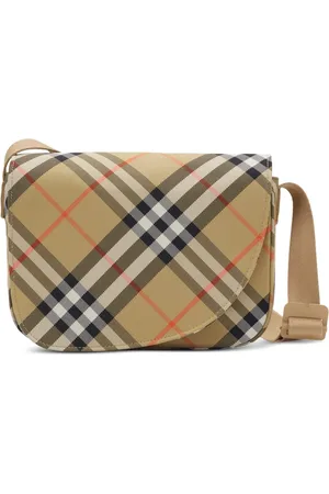 Burberry Sac à bandoulière à motif Vintage Check