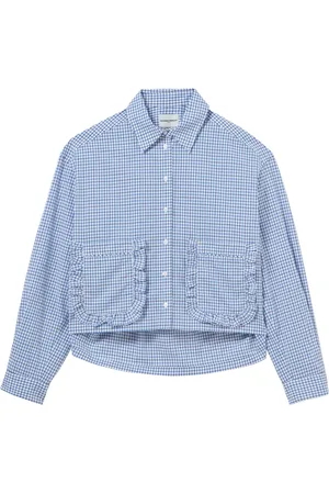 Claudie Pierlot Chemise à carreaux
