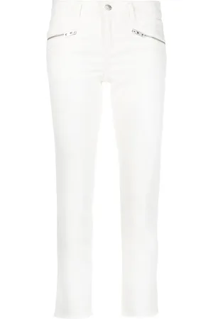 Zadig & Voltaire Jean Ava court à coupe slim