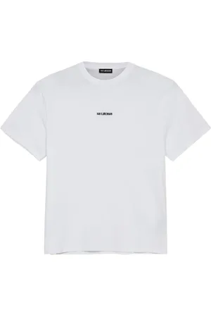 HAN Kjøbenhavn T-shirt à logo brodé