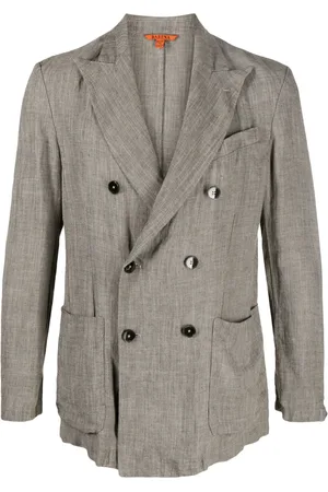 BARENA Blazer à simple boutonnage