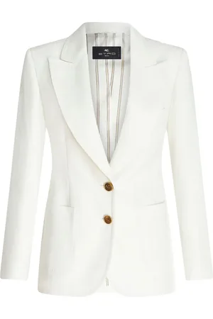 Etro Blazer à simple boutonnage