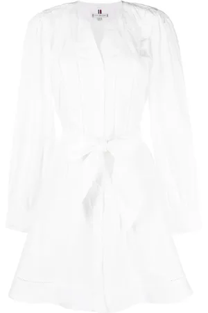 Tommy Hilfiger Robe en dentelle à coupe courte