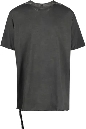 ISAAC SELLAM EXPERIENCE T-shirt Basic T en coton biologique