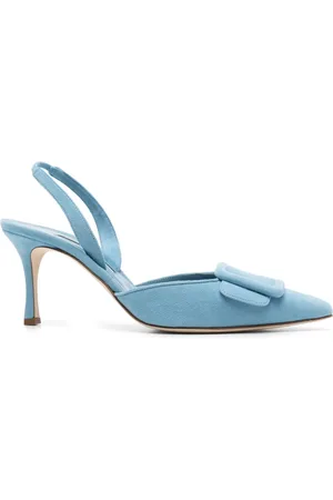 Manolo Blahnik Escarpins Maysli 70 mm